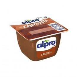 Alpro desert soia cu ciocolata 125g