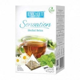 Evolet Sensation herbal relax 45g