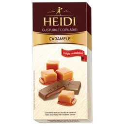 Heidi Creme D'or caramele 90g