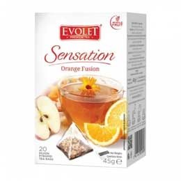 Evolet Sensation orange fusion 45g