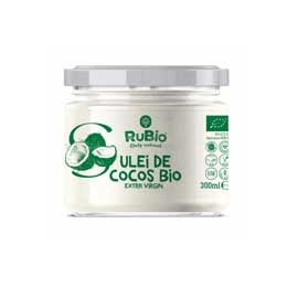 Rubio ulei de cocos bio 300ml
