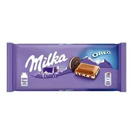 Milka ciocolata Oreo 100g