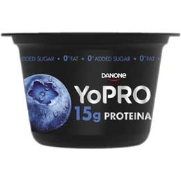 YoPro iaurt cu afine 160g