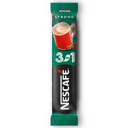 Nescafe 3 in 1 strong 14g