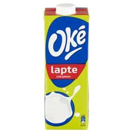 Napolact lapte consum Oke 3.5% 1l