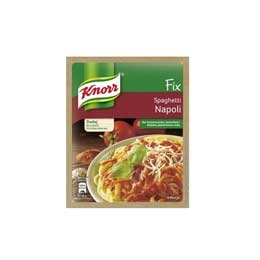 Knorr fix spaghetti Napoli 44g