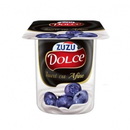 Zuzu dolce iaurt cu afine 125g