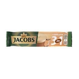 Jacobs 3 in 1 caffe latte 12g