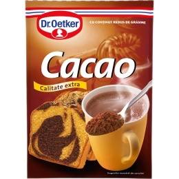Dr Oetker cacao 50g