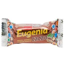 Dobrogea eugenia display cu cacao 36g