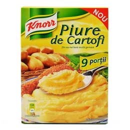 Knorr piure de cartofi 240g