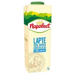 Napolact lapte consum 1.5% 1l