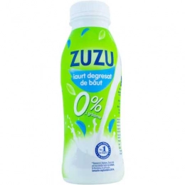 Zuzu iaurt degresat de baut  0.1% 320g