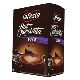 La Festa ciocolata calda dark 250g