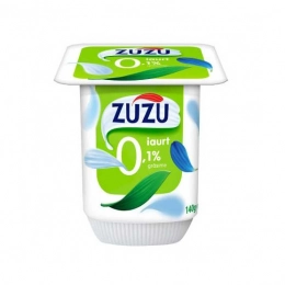 Zuzu iaurt degresat 0.1% 140g