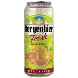 Bergenbier bere fresh grapefruit 0.5l