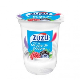 Zuzu iaurt cu fructe de padure 2.6% 400g