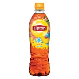 Lipton piersica 0.5l