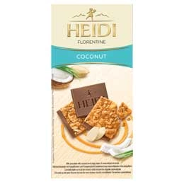 Heidi Florentine cocos 100g