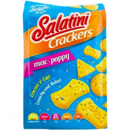 Salatini biscuiti cu mac 90g