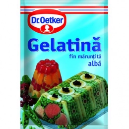 Dr Oetker gelatina 10g